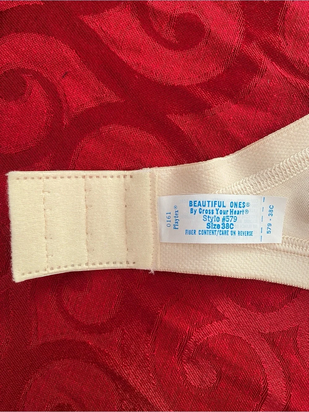 Playtex vintage bra